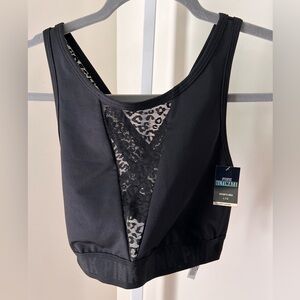 Victoria’s Secret Pink Leopard Sports Bra